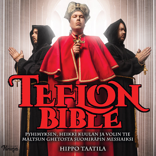 Teflon Bible – Ljudbok