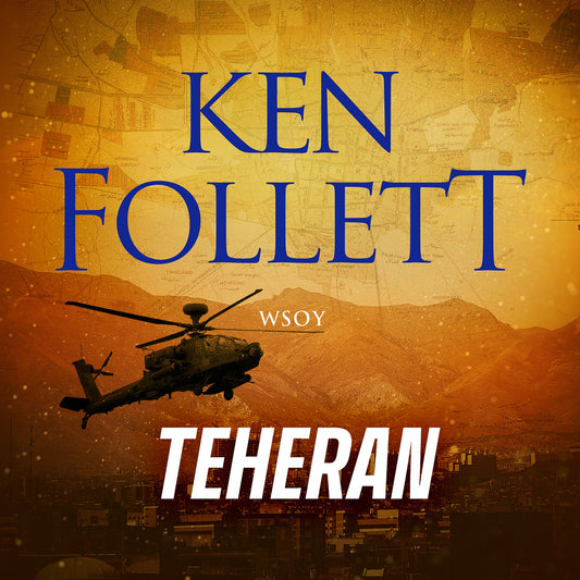 Teheran – Ljudbok