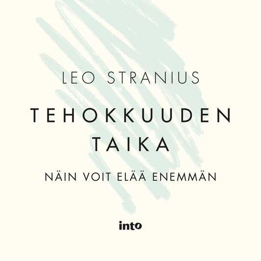 Tehokkuuden taika – Ljudbok