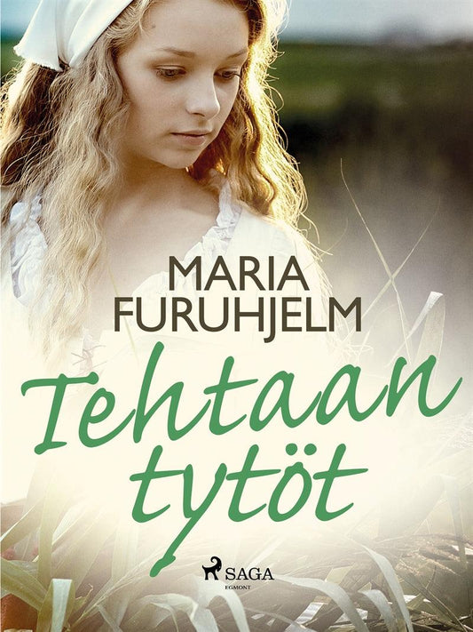 Tehtaan tytöt – E-bok