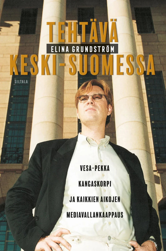 Tehtävä Keski-Suomessa – E-bok