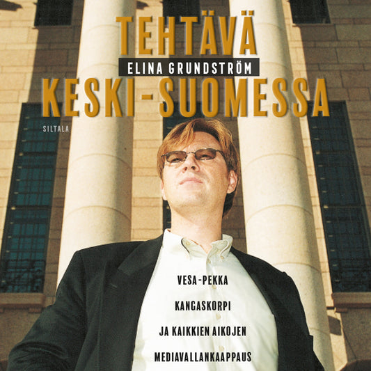 Tehtävä Keski-Suomessa – Ljudbok