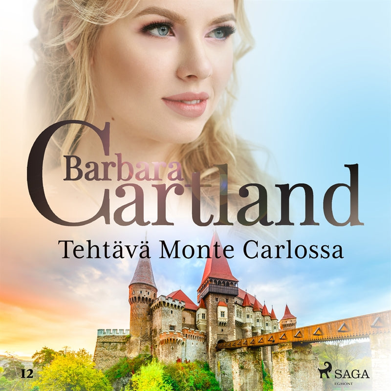 Tehtävä Monte Carlossa – Ljudbok