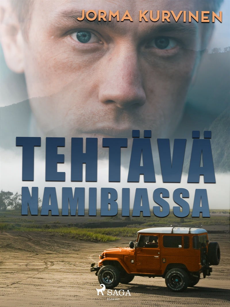 Tehtävä Namibiassa – E-bok