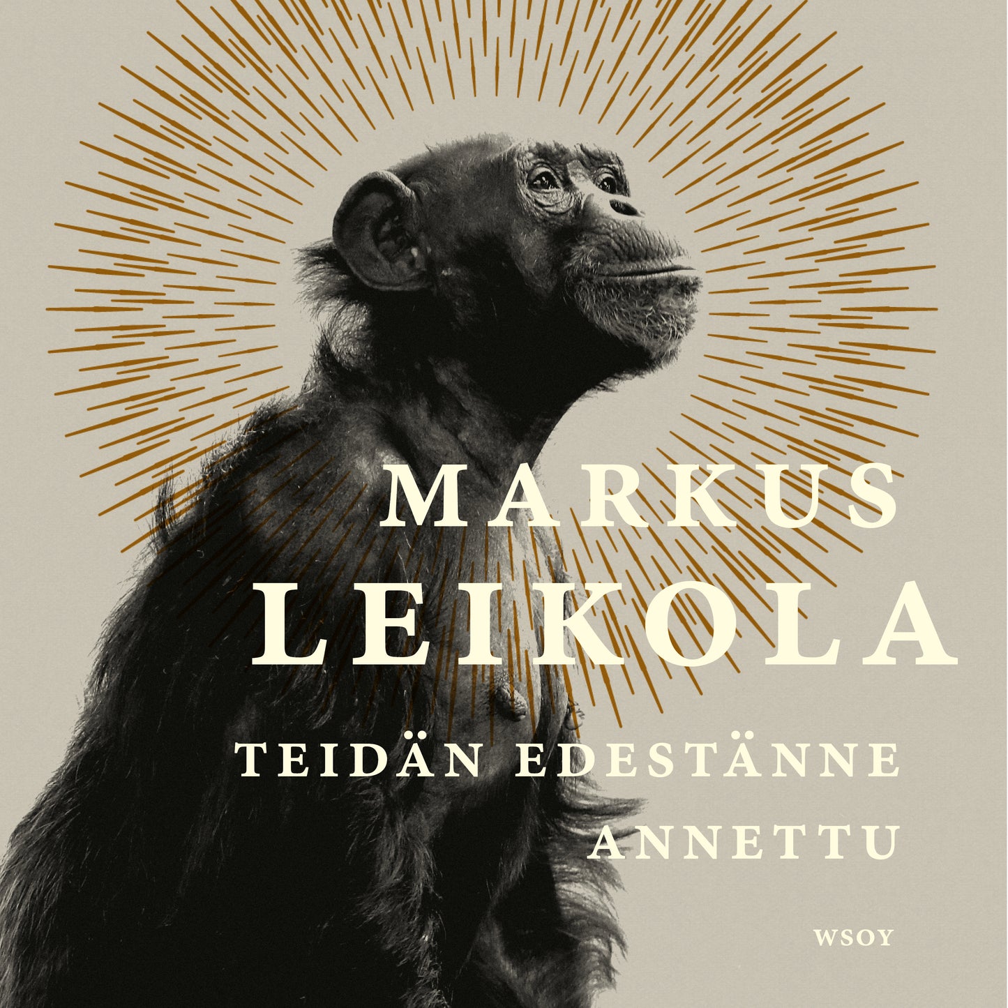 Teidän edestänne annettu – Ljudbok