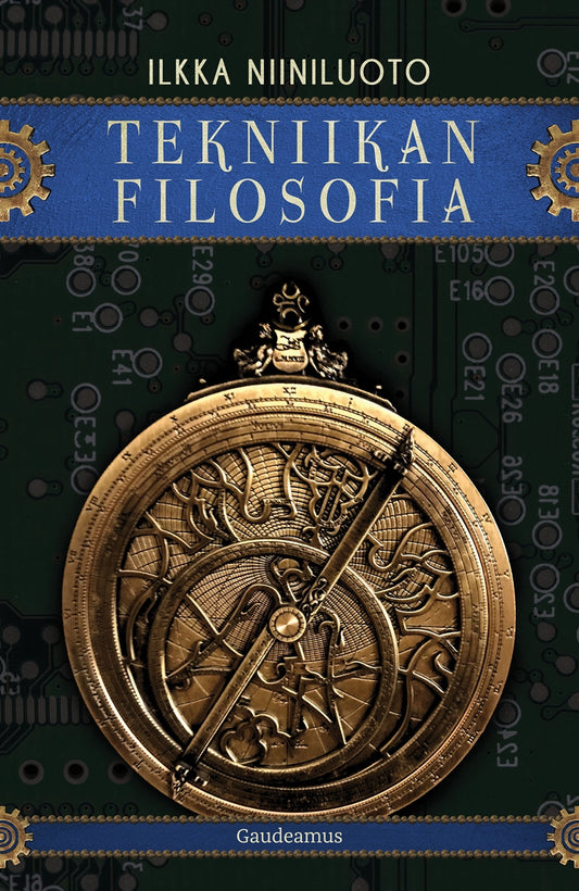 Tekniikan filosofia – E-bok