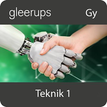 Teknik 1, digitalt läromedel, lärare, 12 mån (OBS! Endast för lärare)