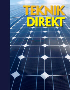 Teknik Direkt onlinebok (elevlicens)