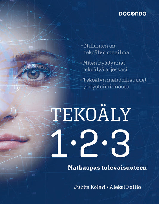 Tekoäly 123 – E-bok