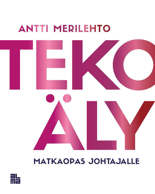Tekoäly – E-bok