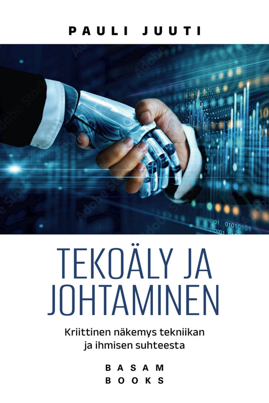 Tekoäly ja johtaminen – E-bok