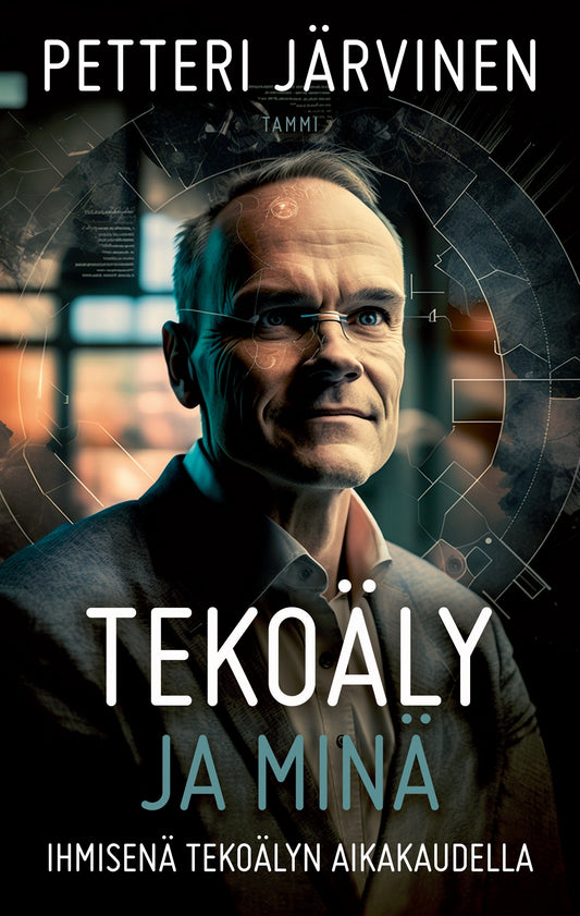 Tekoäly ja minä – E-bok