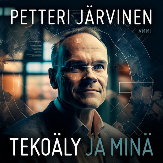 Tekoäly ja minä – Ljudbok