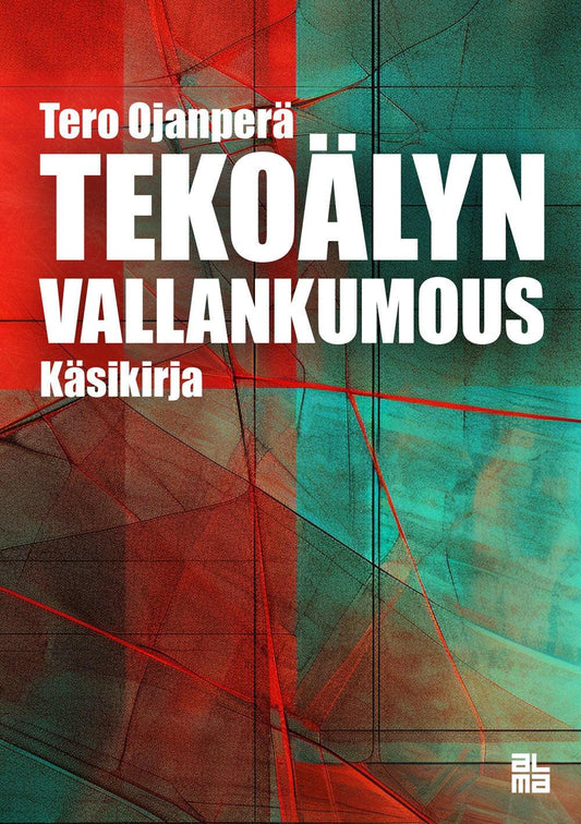 Tekoälyn vallankumous – E-bok