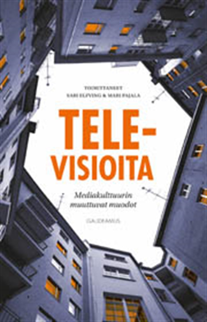 Tele-visioita – E-bok