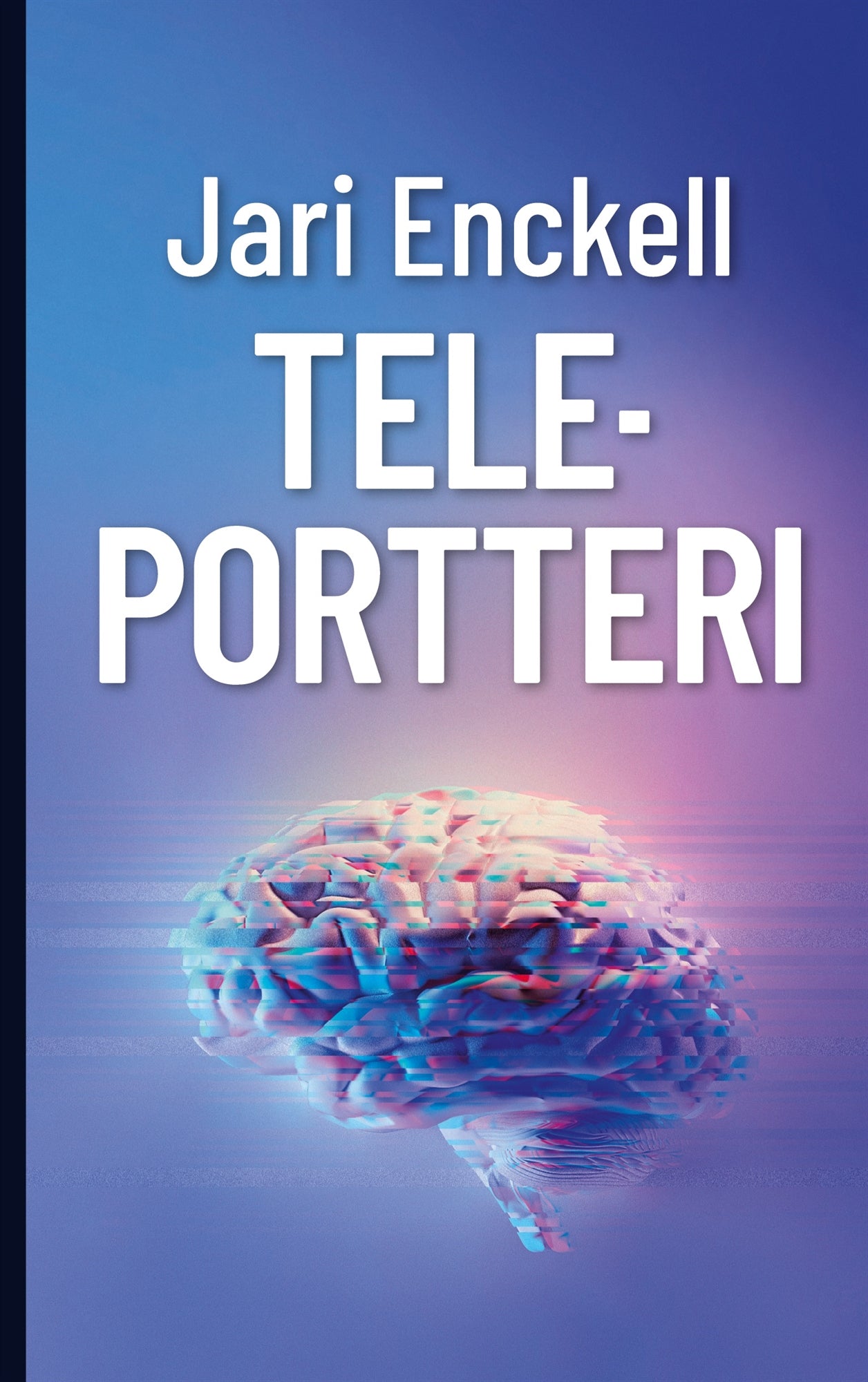Teleportteri – E-bok