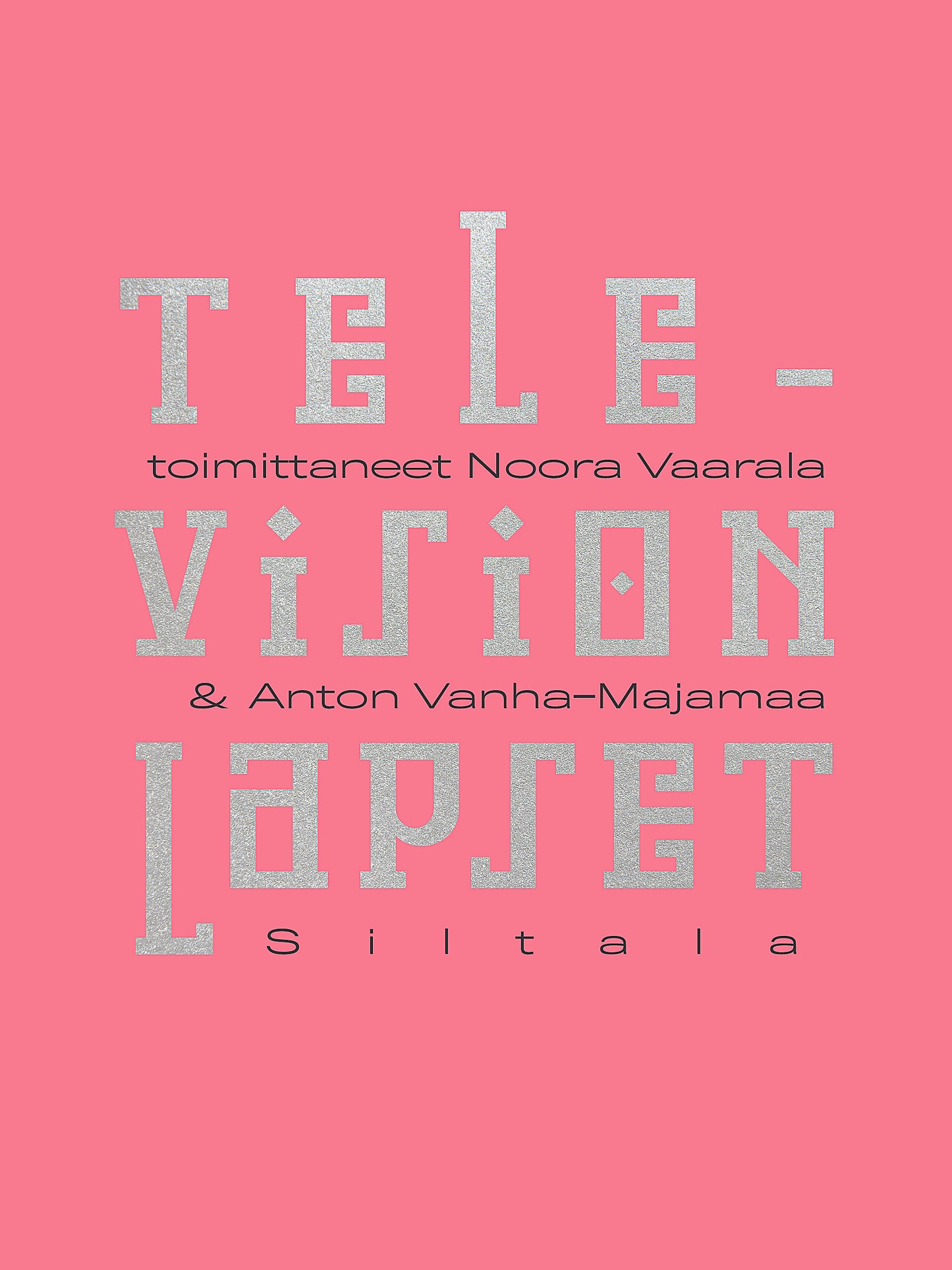 Television lapset – E-bok