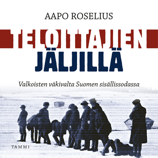 Teloittajien jäljillä – Ljudbok