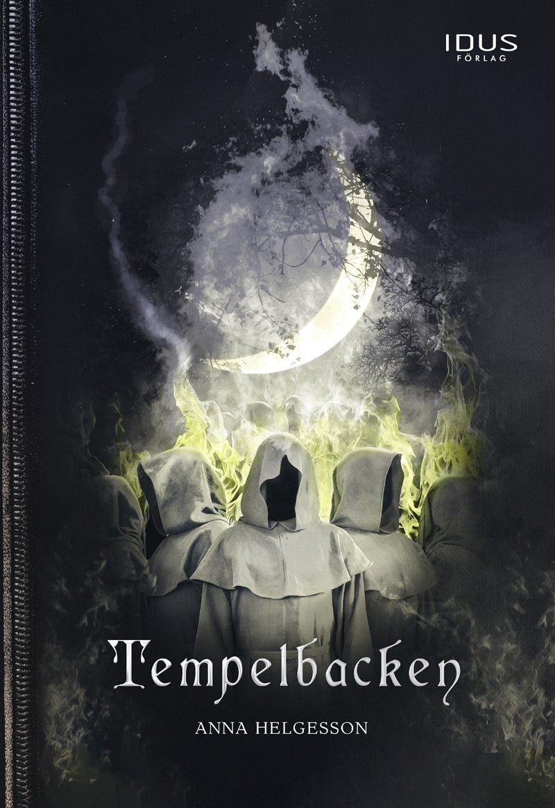 Tempelbacken – E-bok