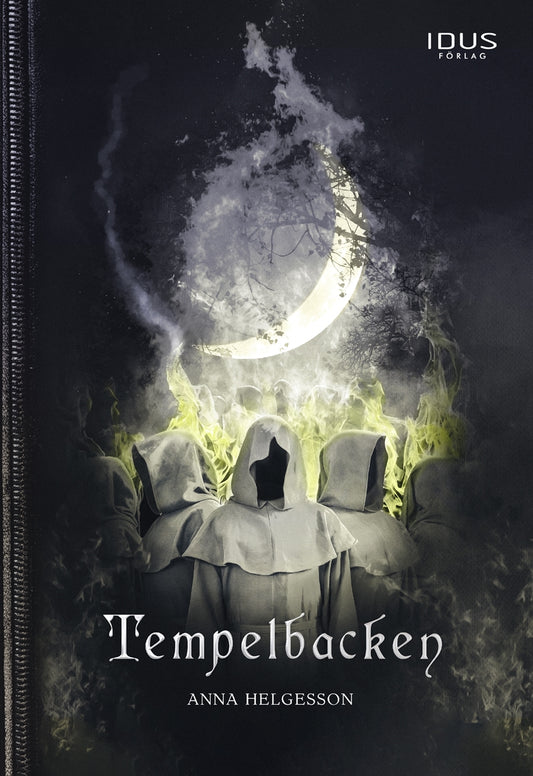 Tempelbacken – E-bok