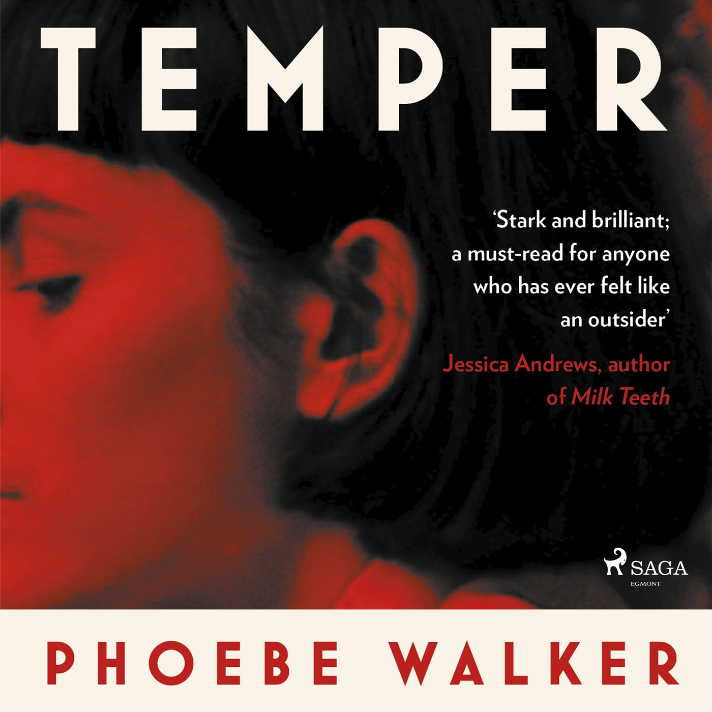 Temper – Ljudbok