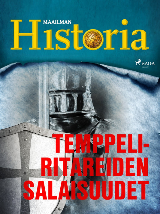 Temppeliritareiden salaisuudet – E-bok