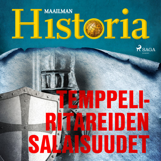 Temppeliritareiden salaisuudet – Ljudbok