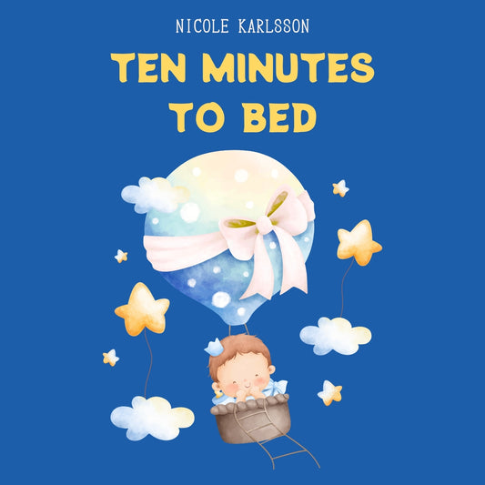 Ten Minutes to Bed – Ljudbok