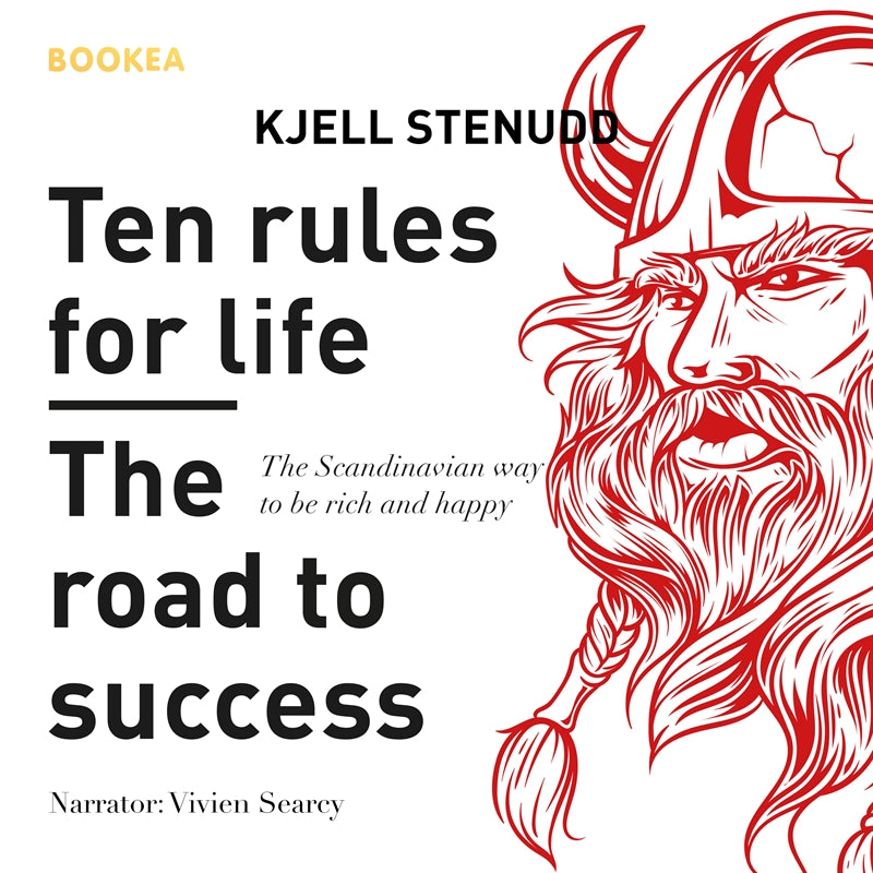 Ten rules for life : the road to success – Ljudbok