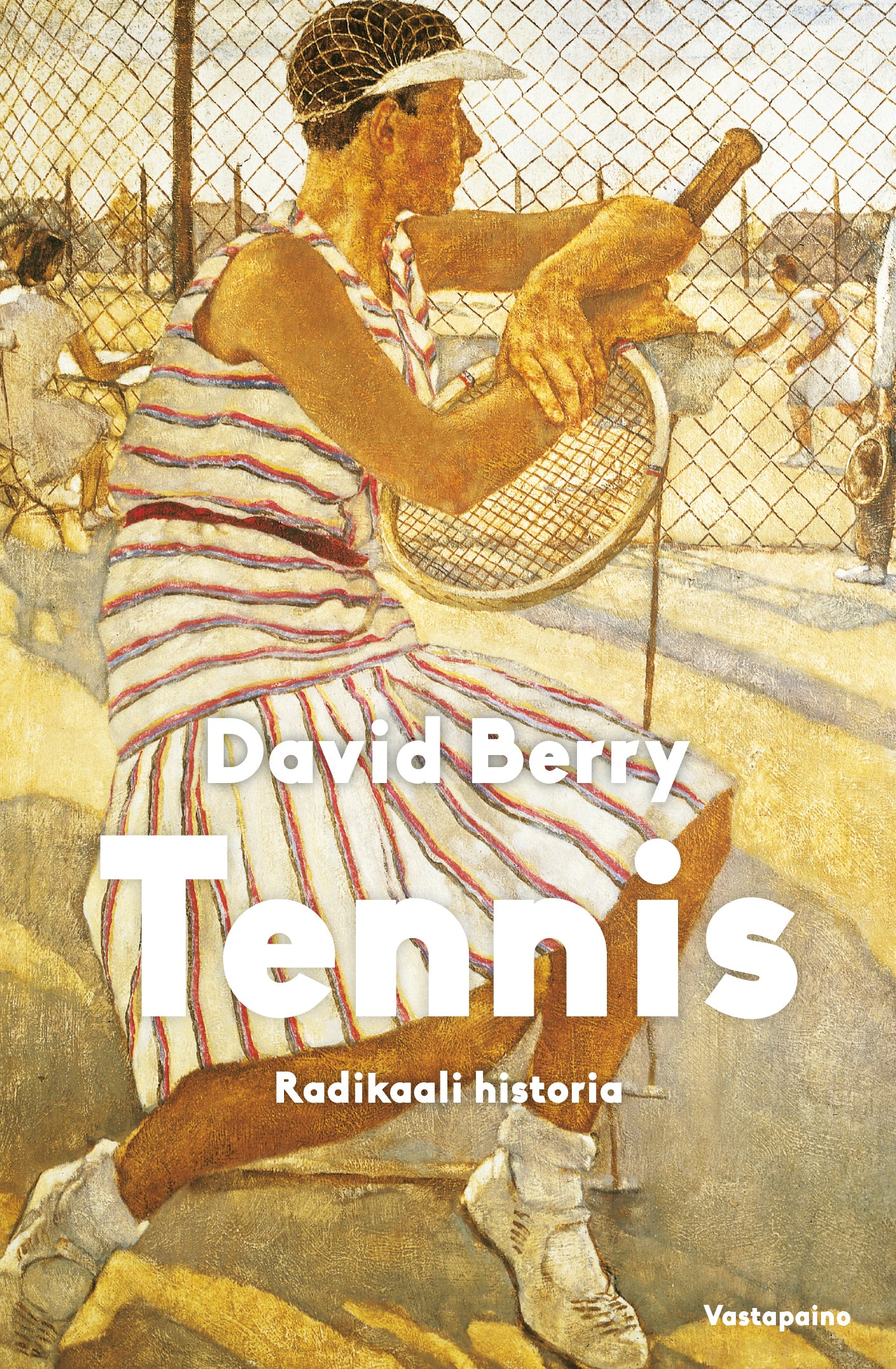 Tennis – E-bok