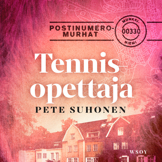 Tennisopettaja – Ljudbok