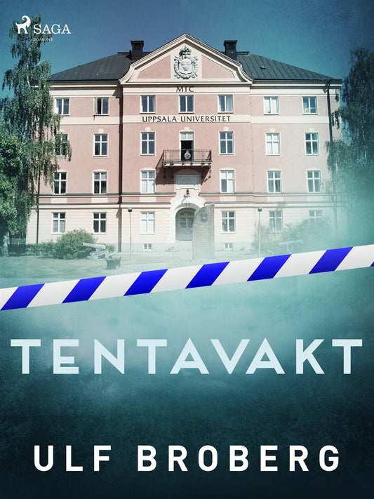 Tentavakt – E-bok
