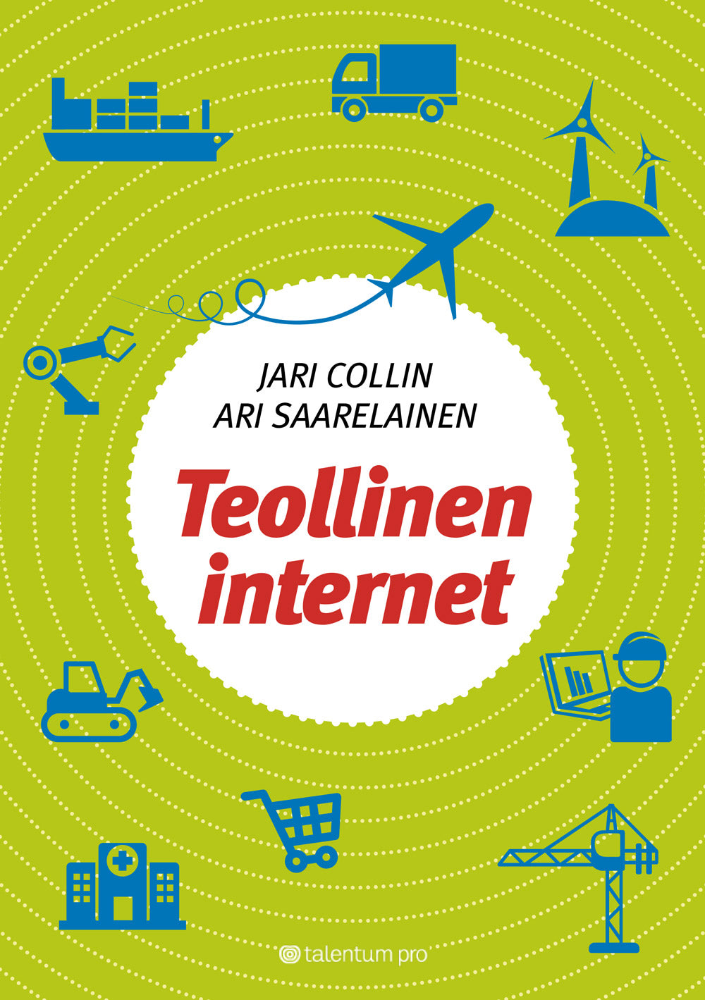 Teollinen internet – E-bok