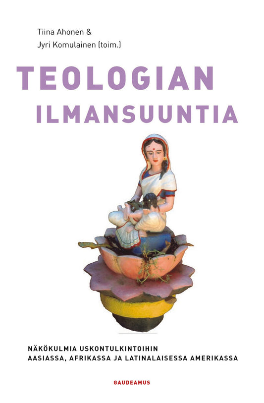 Teologian ilmansuuntia – E-bok
