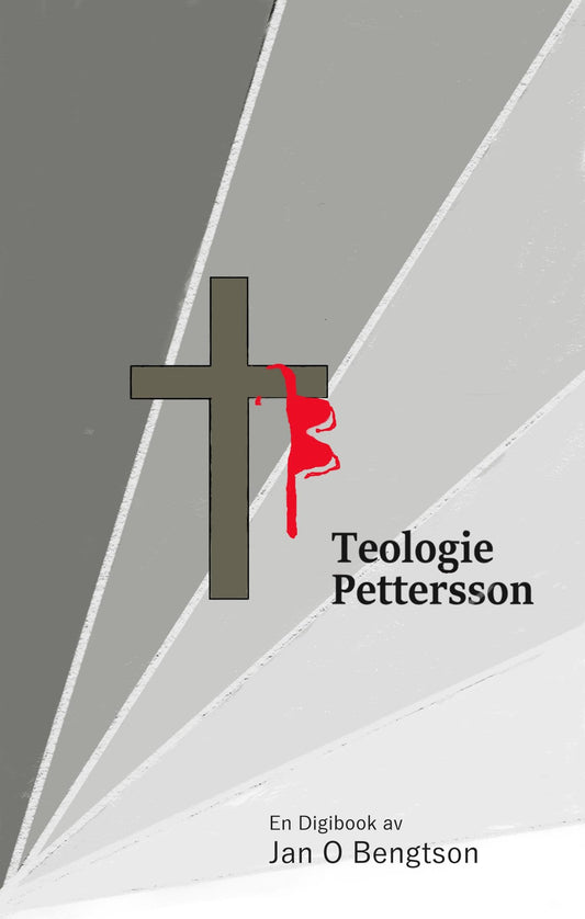 Teologie Pettersson – E-bok
