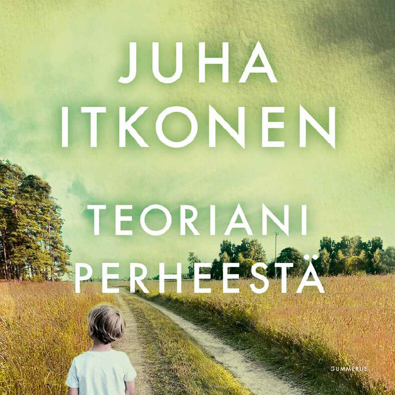 Teoriani perheestä – Ljudbok