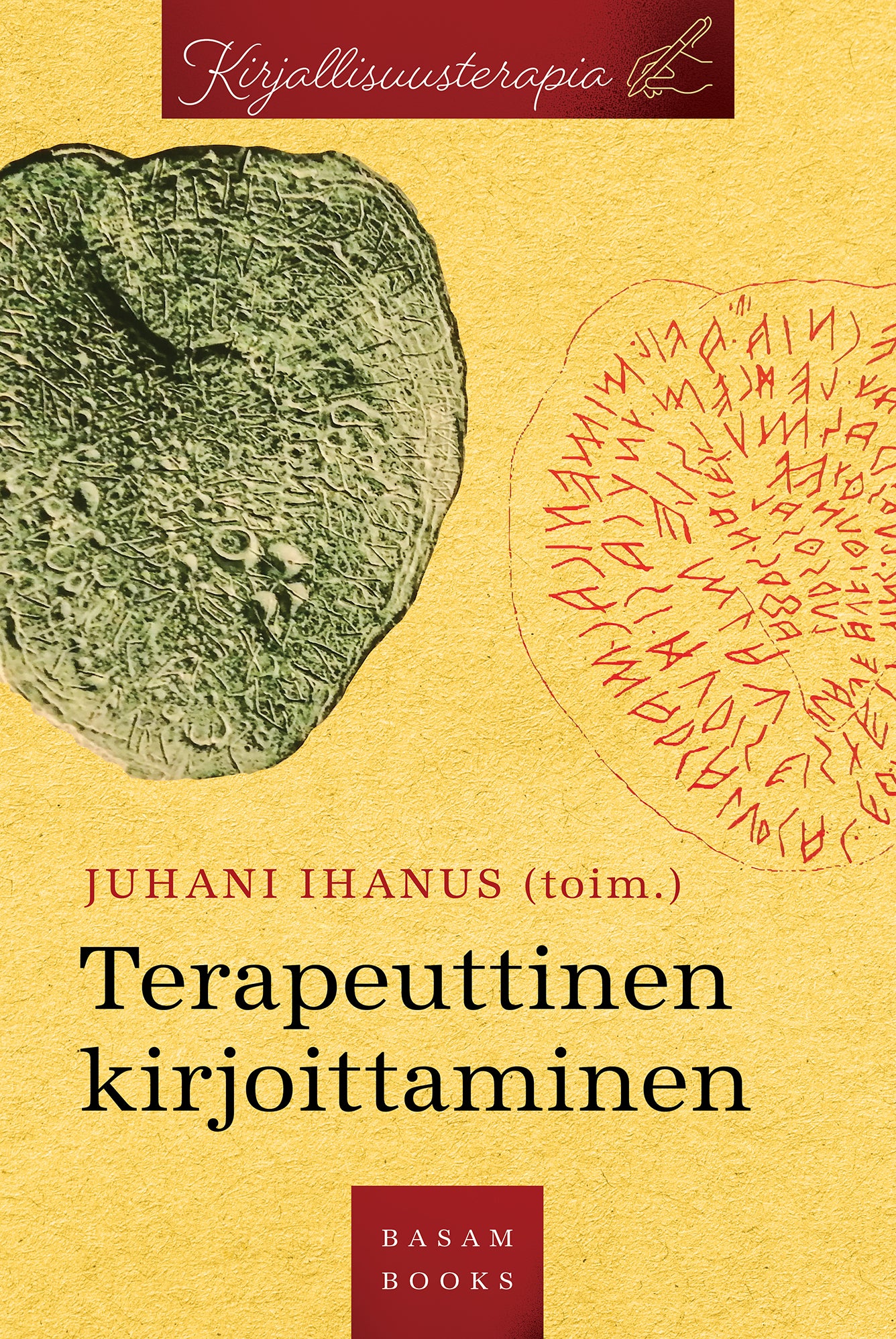 Terapeuttinen kirjoittaminen – E-bok