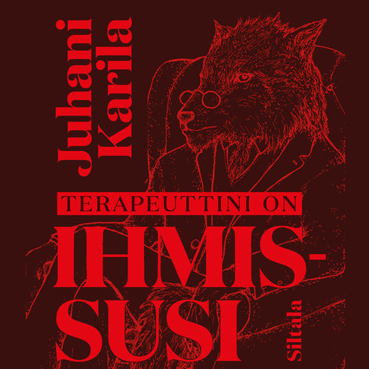 Terapeuttini on ihmissusi – Ljudbok