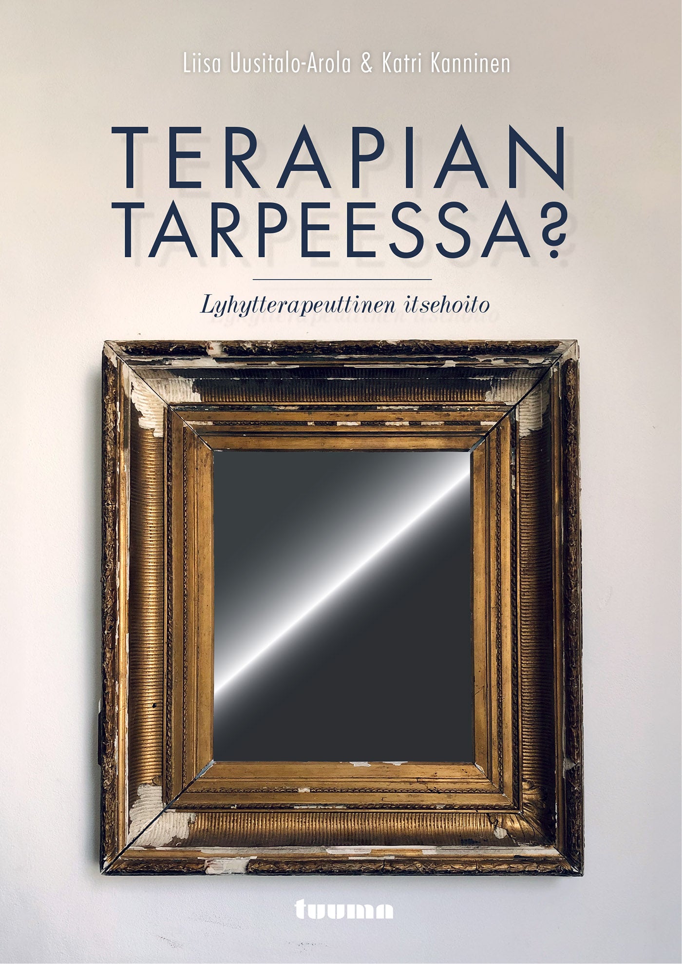 Terapian tarpeessa? – E-bok