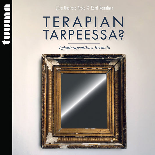 Terapian tarpeessa? – Ljudbok