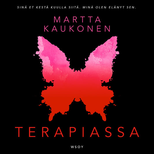Terapiassa – Ljudbok