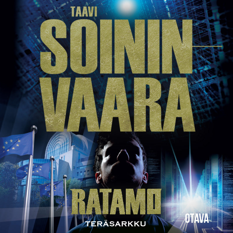 Teräsarkku – Ljudbok