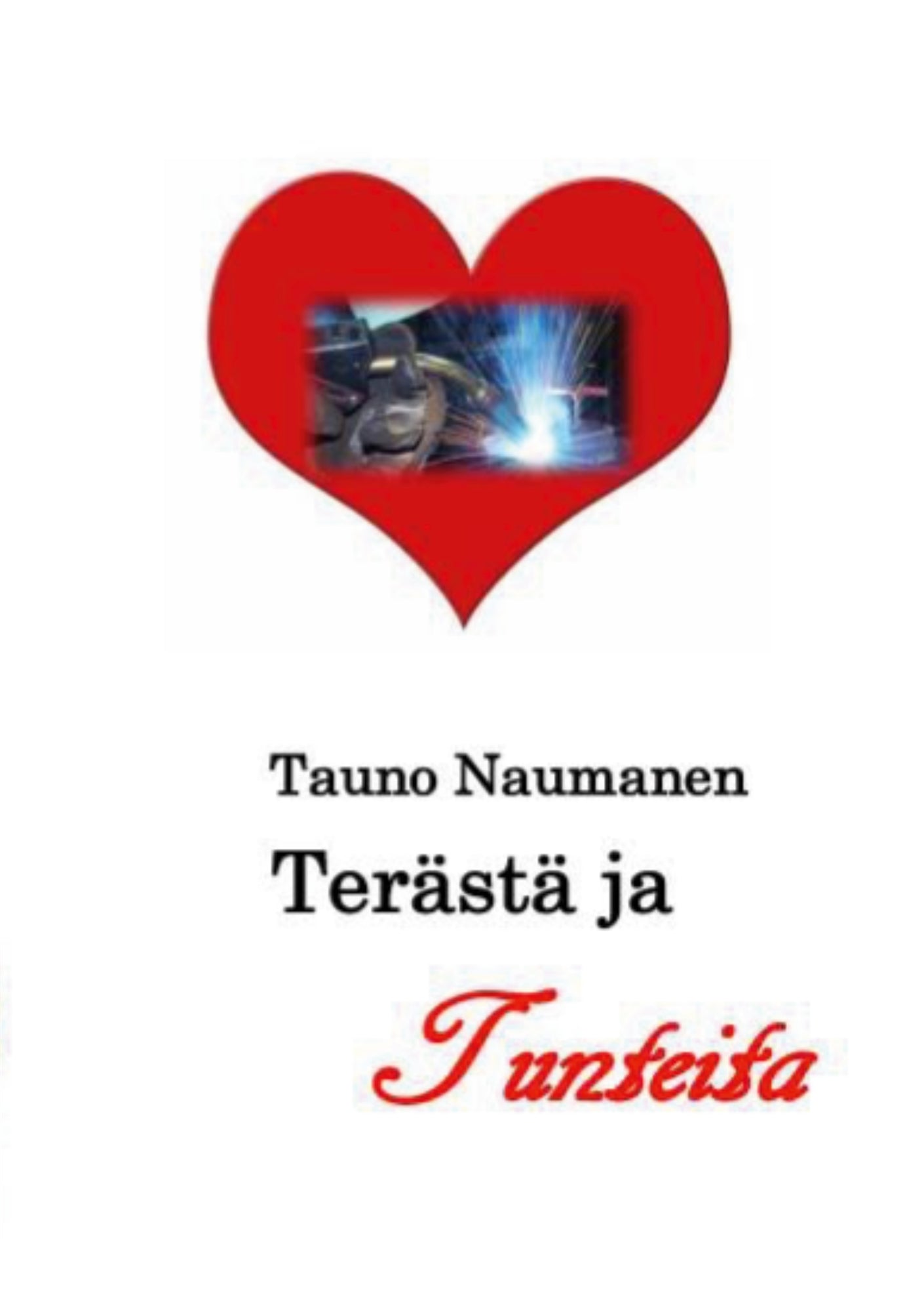 Terästä ja tunteita: Romaani – E-bok