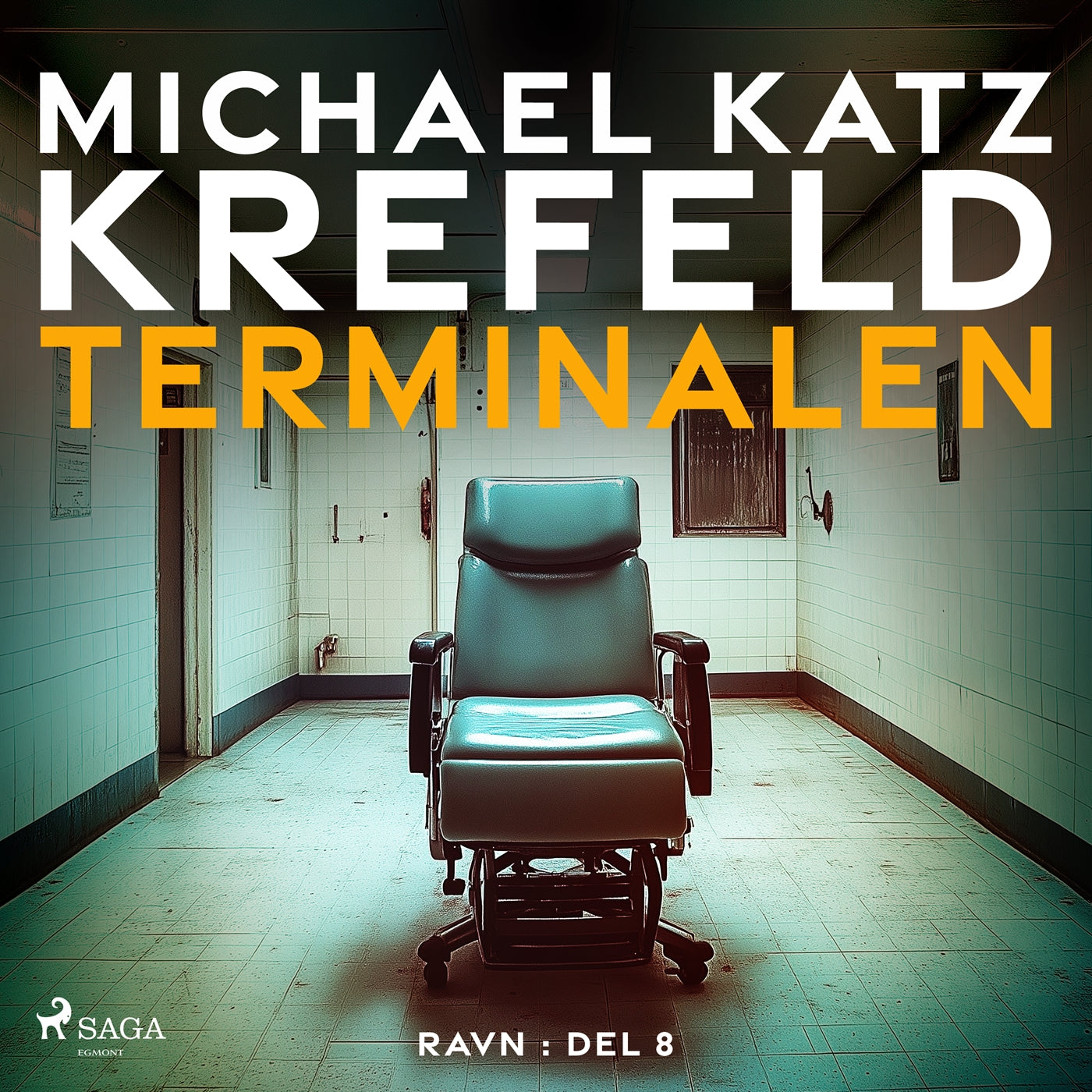 Terminalen – Ljudbok