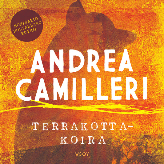 Terrakottakoira – Ljudbok