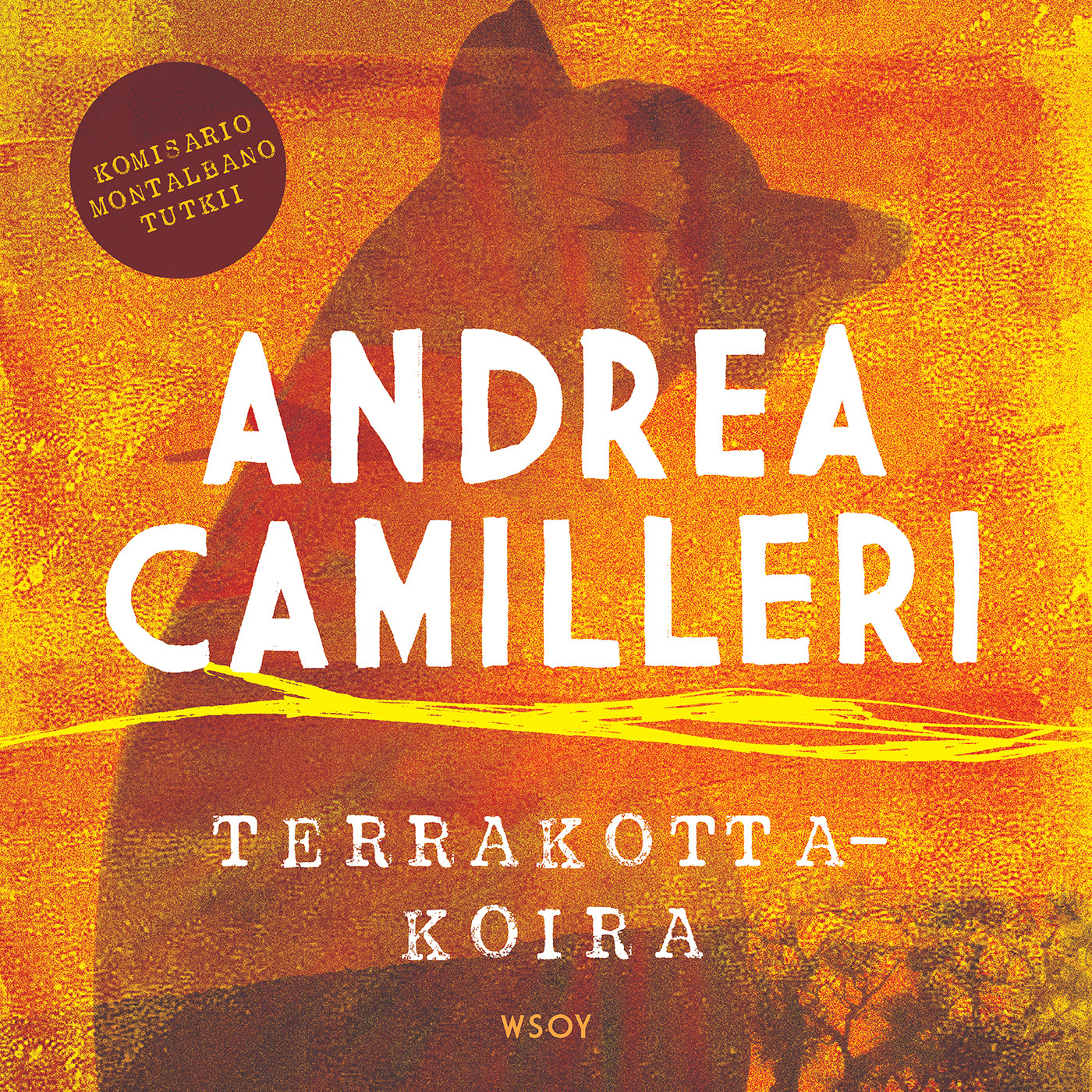 Terrakottakoira – Ljudbok