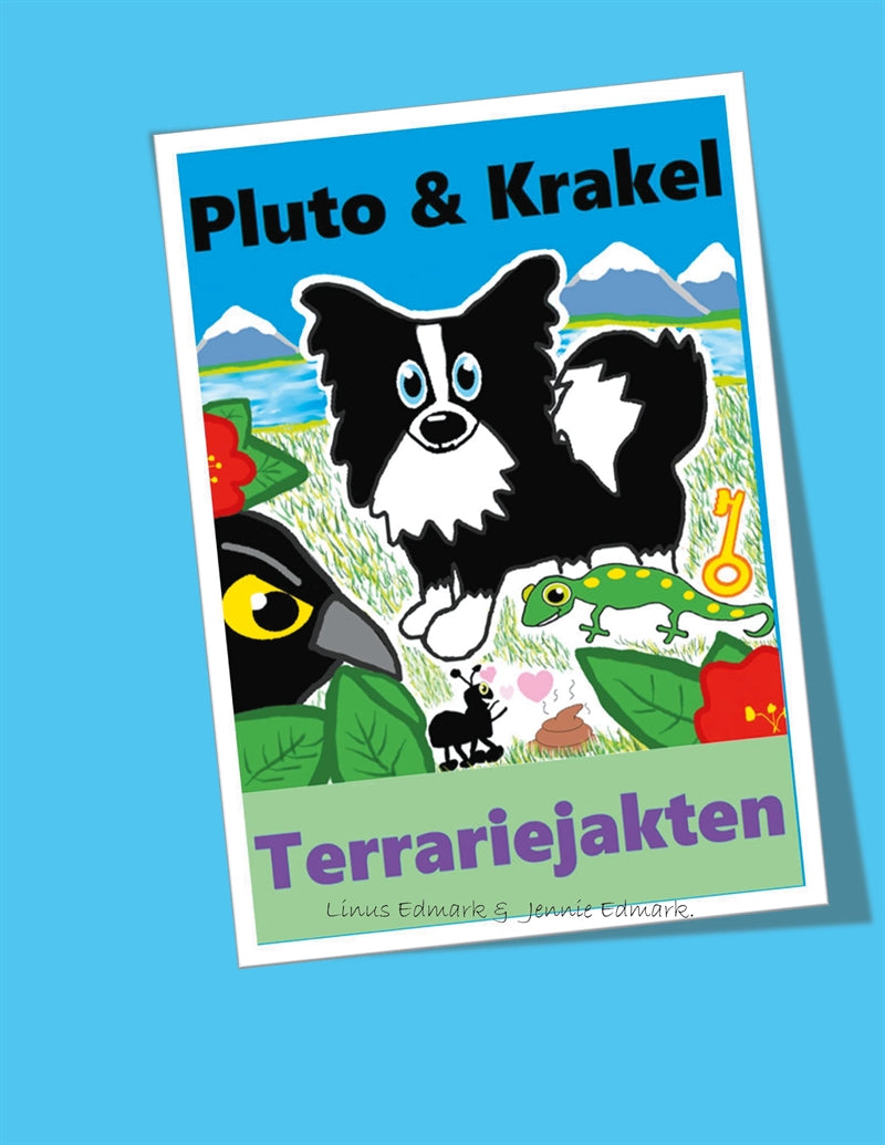 Terrariejakten: Pluto & Krakel – E-bok