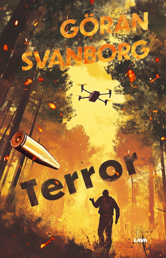 Terror – E-bok