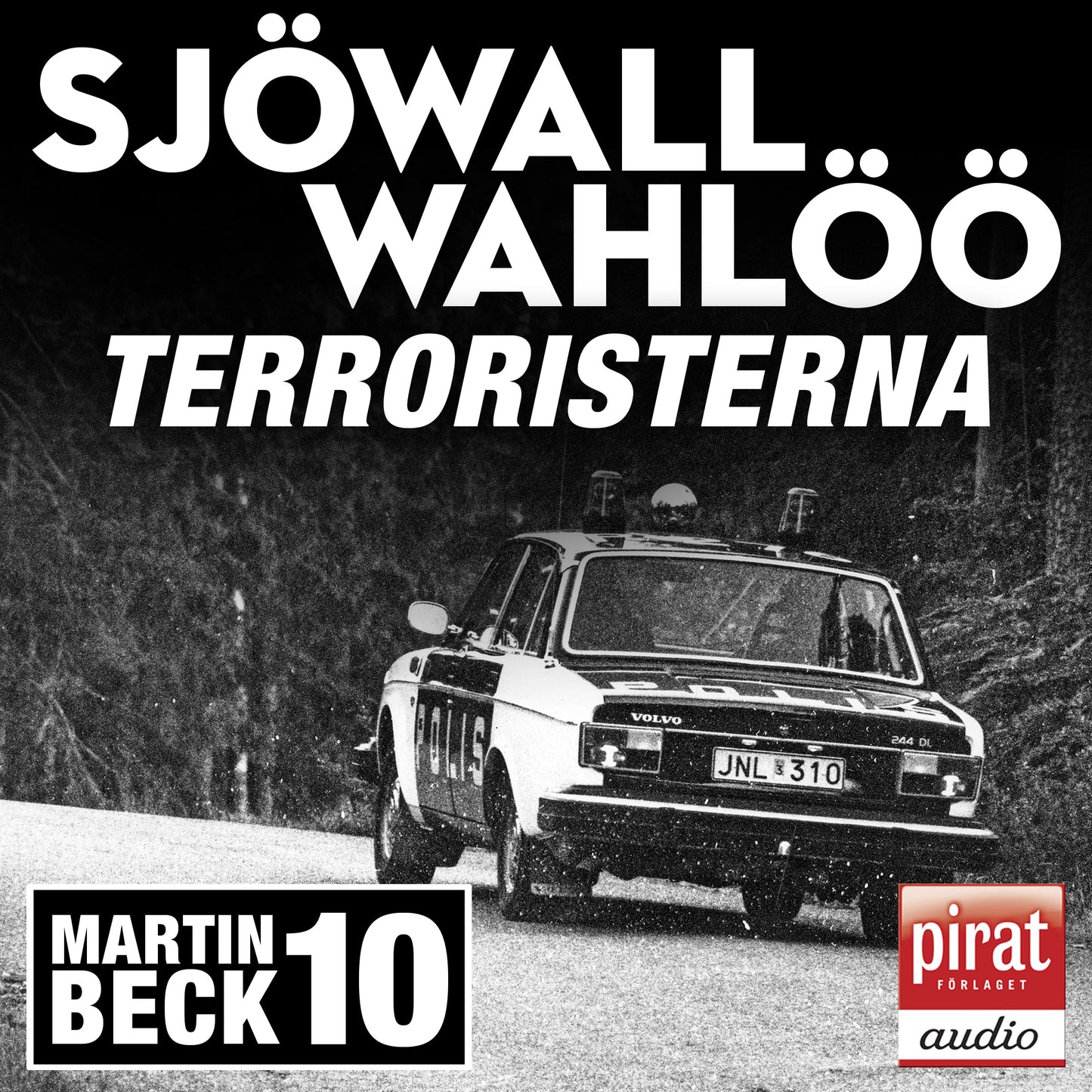 Terroristerna – Ljudbok