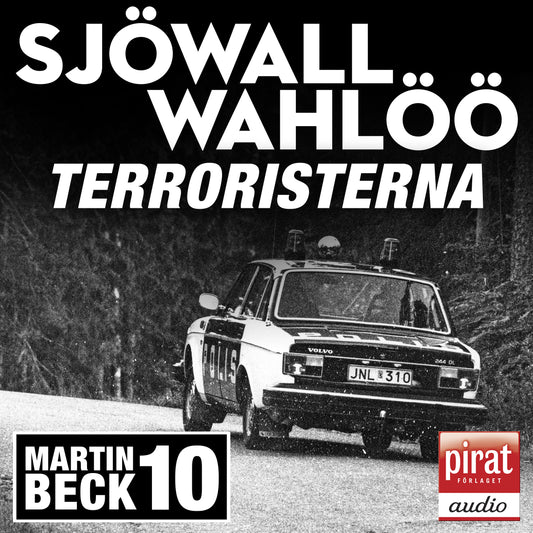 Terroristerna – Ljudbok